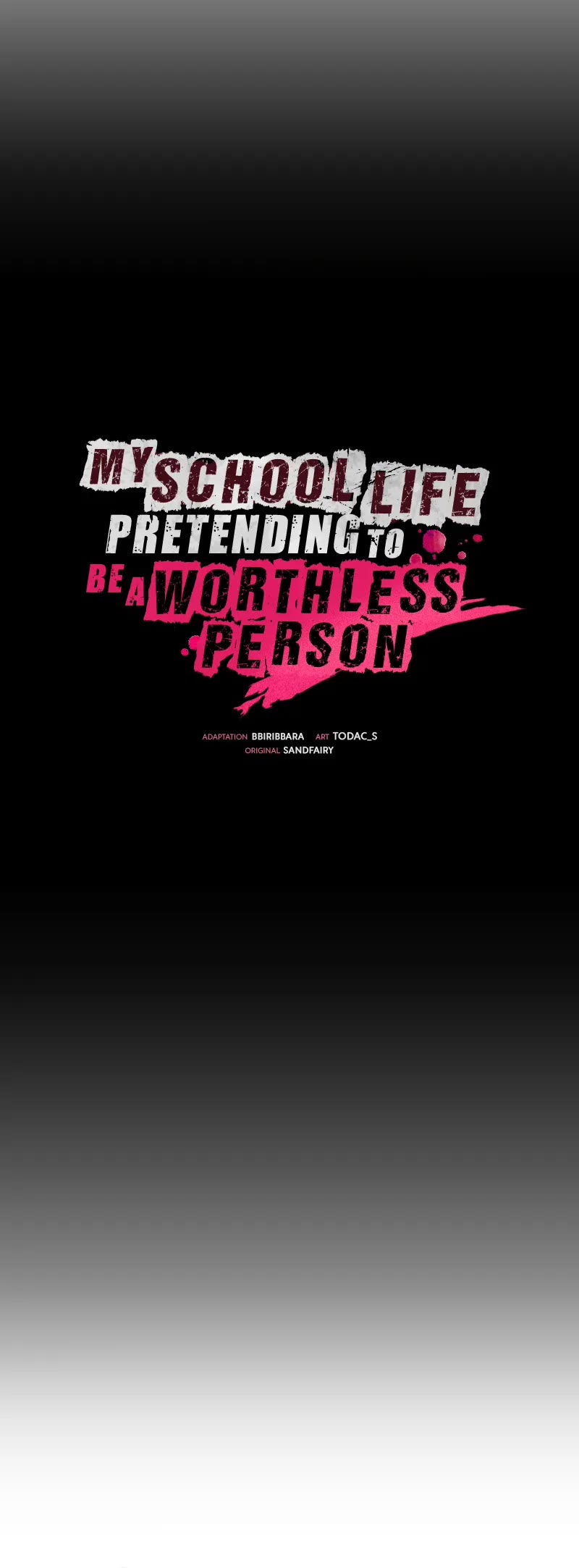 My School Life Pretending To Be a Worthless Person chapter 112 page 46