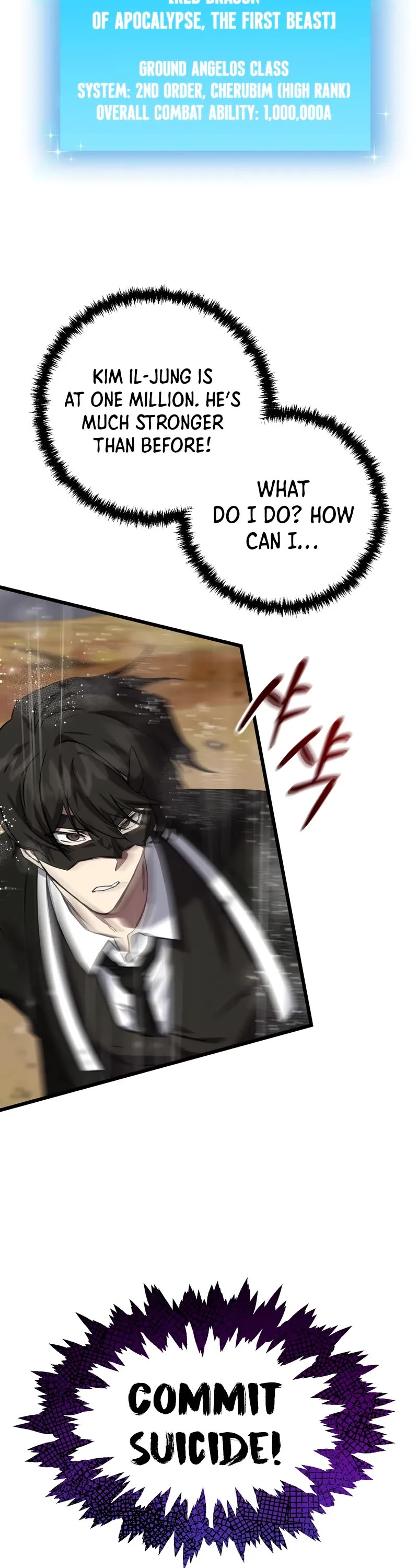 My School Life Pretending To Be a Worthless Person chapter 112 page 48