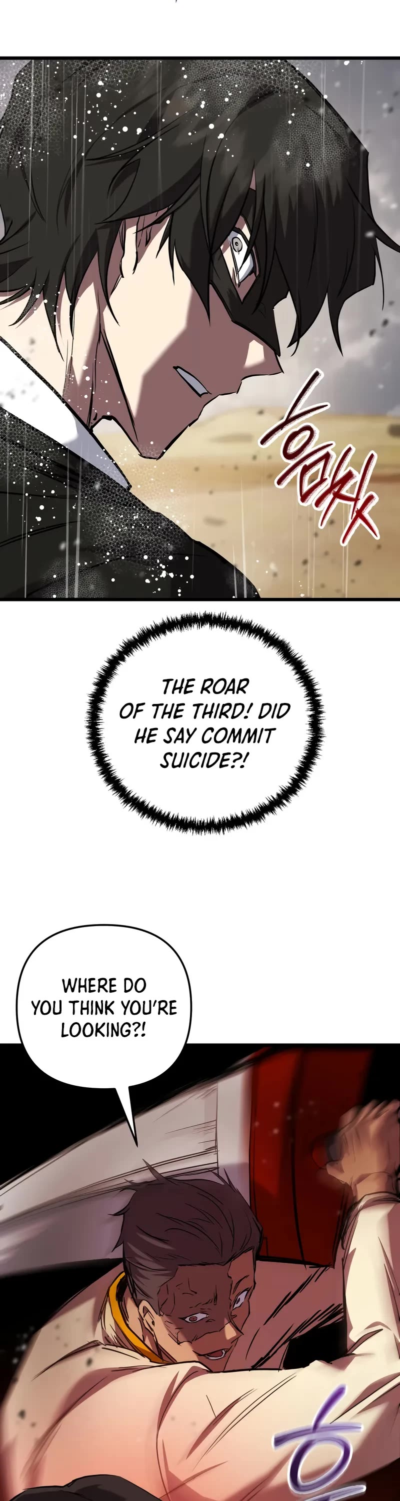 My School Life Pretending To Be a Worthless Person chapter 112 page 49