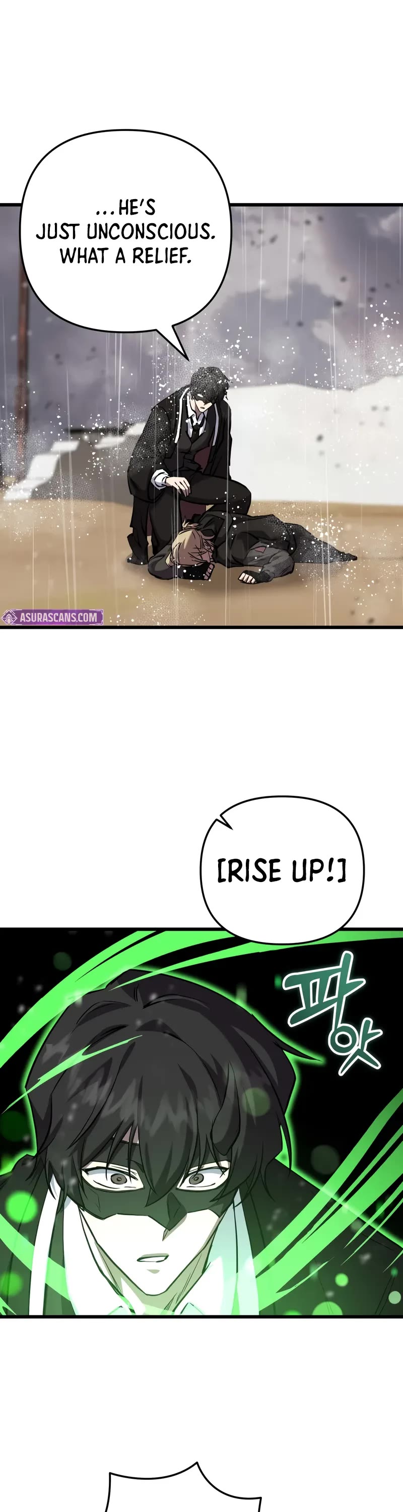 My School Life Pretending To Be a Worthless Person chapter 112 page 57