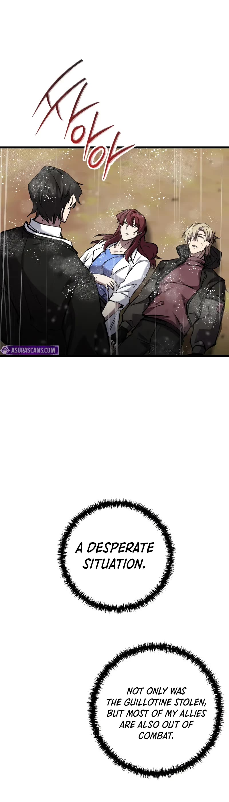 My School Life Pretending To Be a Worthless Person chapter 112 page 61