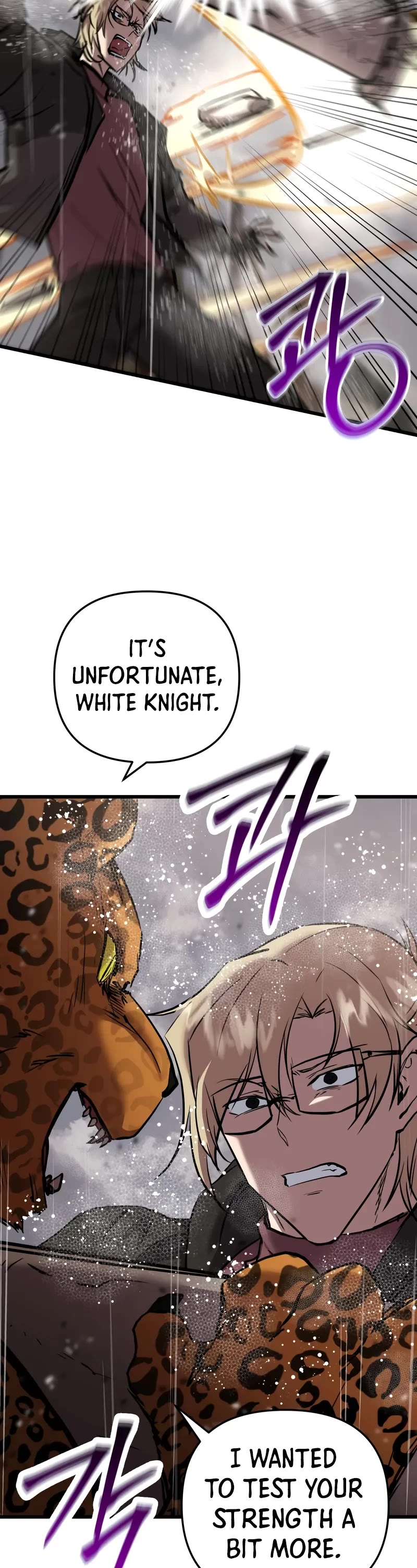 My School Life Pretending To Be a Worthless Person chapter 112 page 9