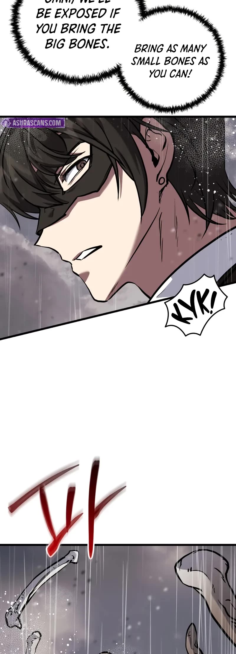 My School Life Pretending To Be a Worthless Person chapter 113 page 10