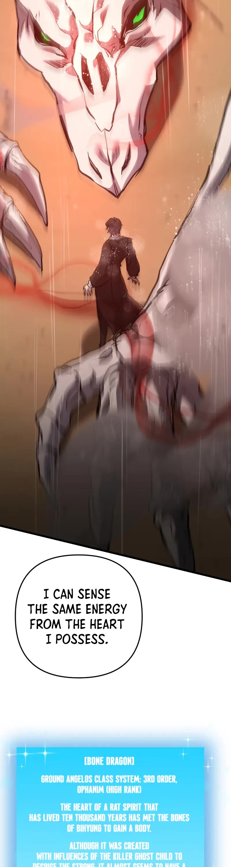 My School Life Pretending To Be a Worthless Person chapter 113 page 18