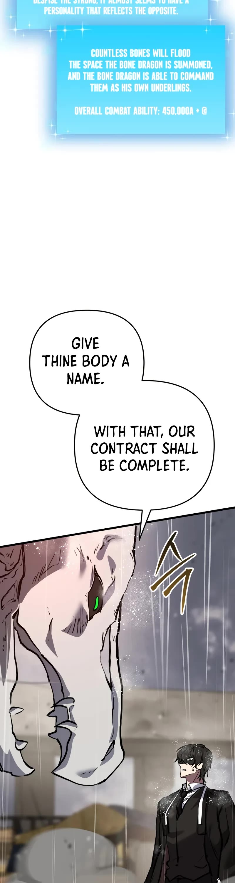 My School Life Pretending To Be a Worthless Person chapter 113 page 19