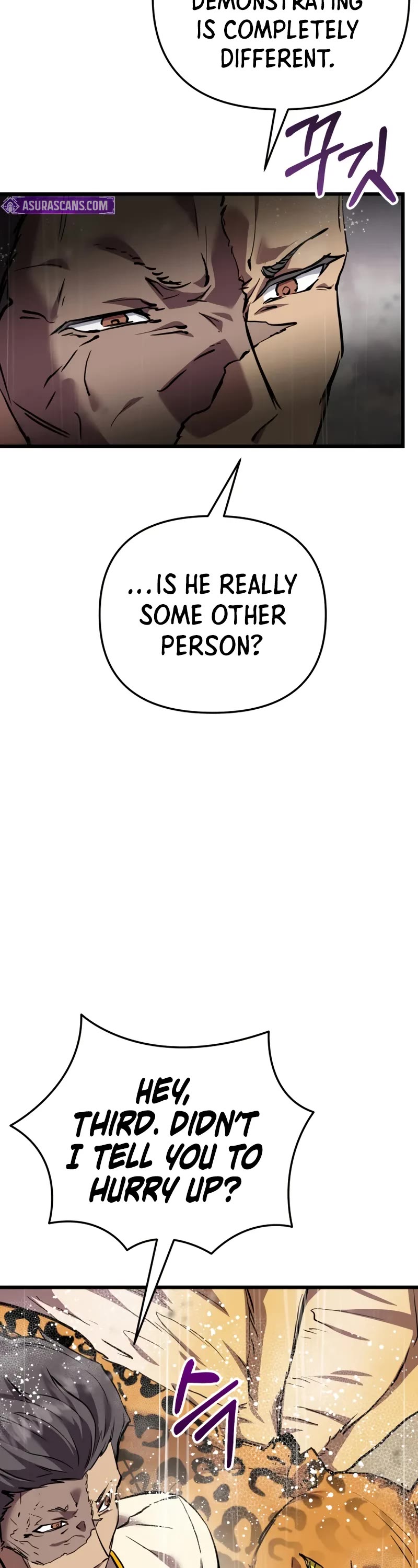 My School Life Pretending To Be a Worthless Person chapter 113 page 23