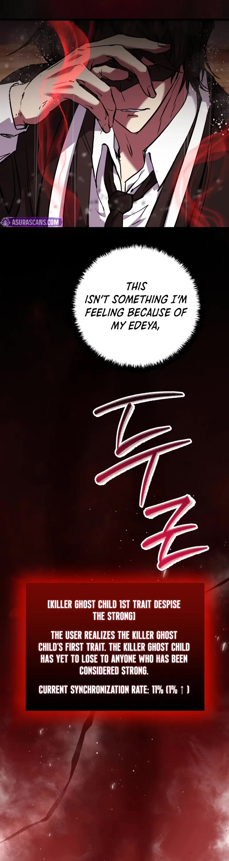 My School Life Pretending To Be a Worthless Person chapter 113 page 3