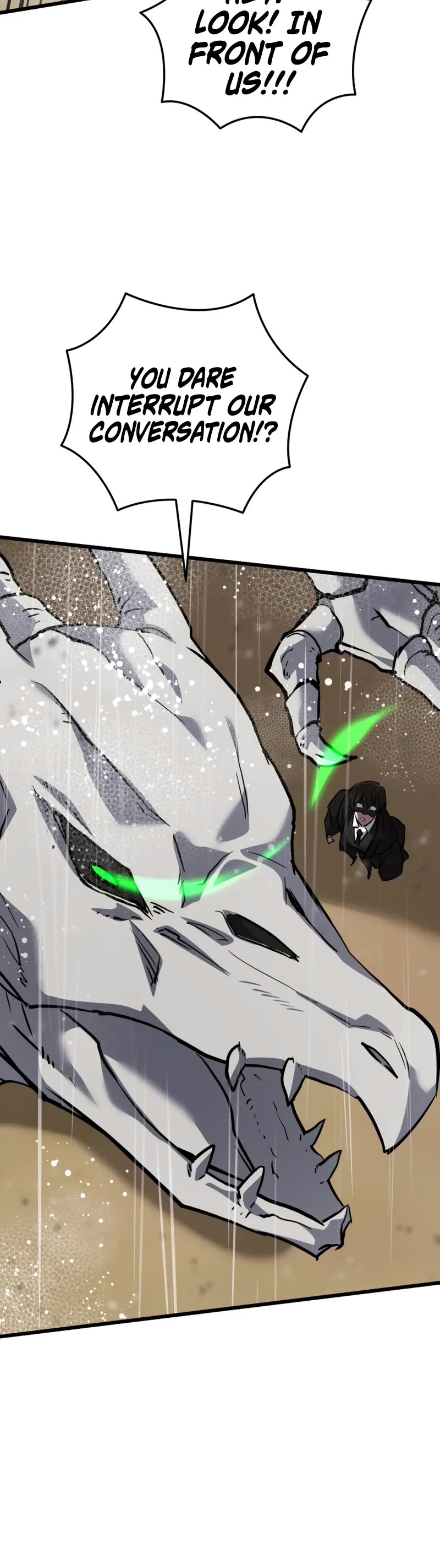 My School Life Pretending To Be a Worthless Person chapter 113 page 30