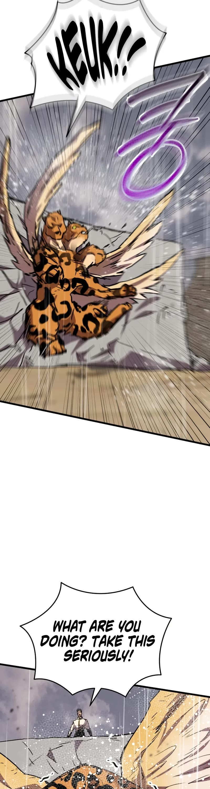 My School Life Pretending To Be a Worthless Person chapter 113 page 32