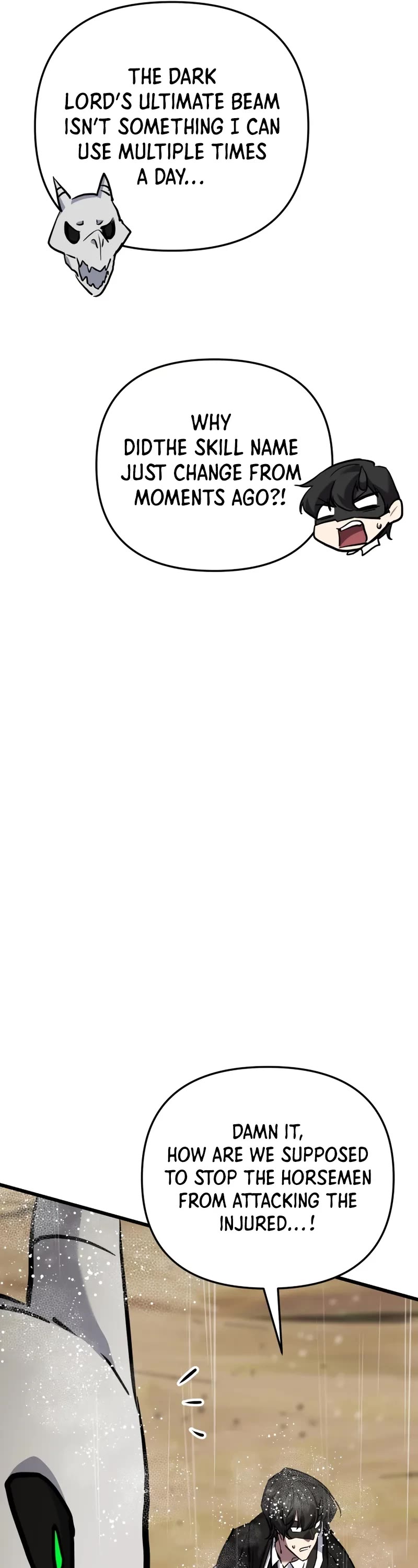 My School Life Pretending To Be a Worthless Person chapter 113 page 51