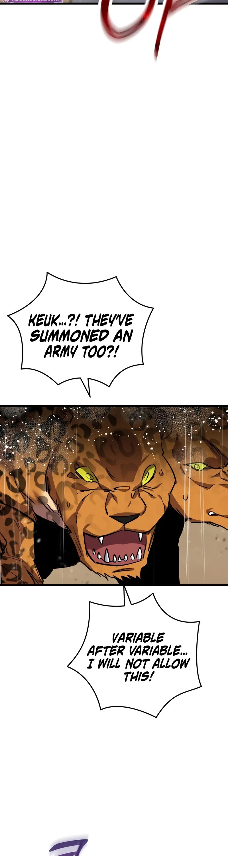 My School Life Pretending To Be a Worthless Person chapter 113 page 57