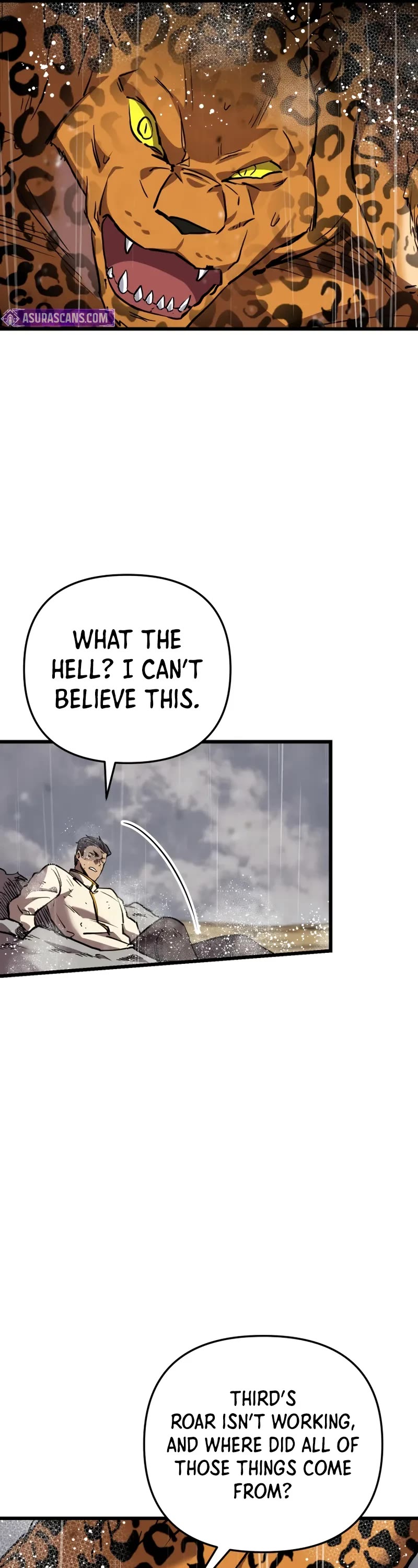 My School Life Pretending To Be a Worthless Person chapter 113 page 61