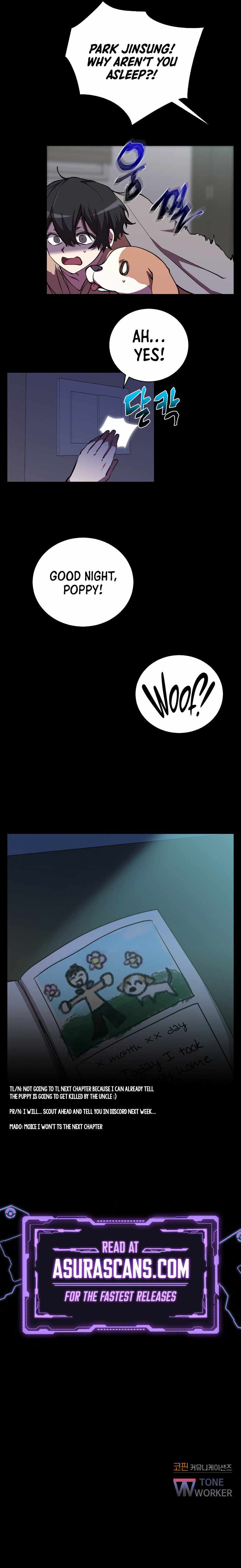 My School Life Pretending To Be a Worthless Person chapter 25 page 11