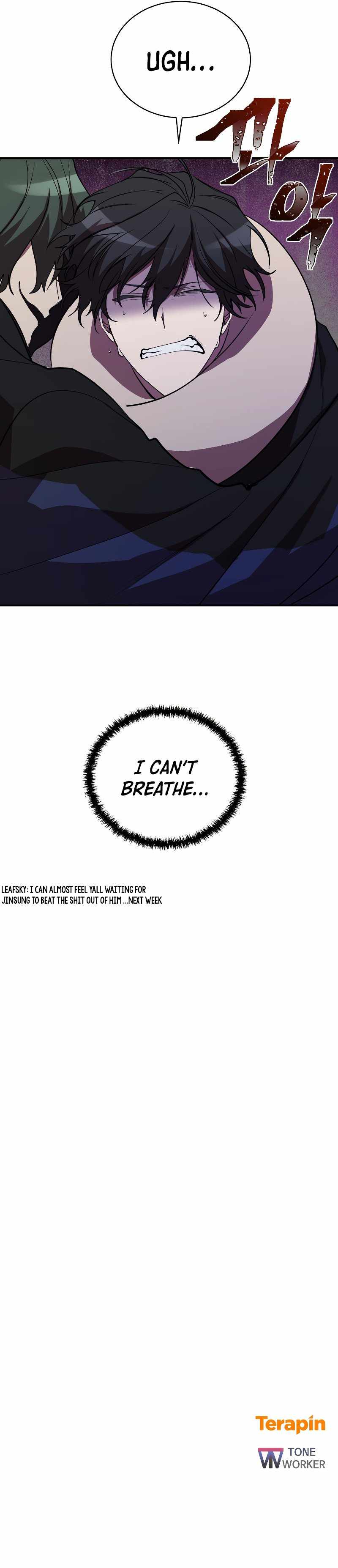 My School Life Pretending To Be a Worthless Person chapter 34 page 10