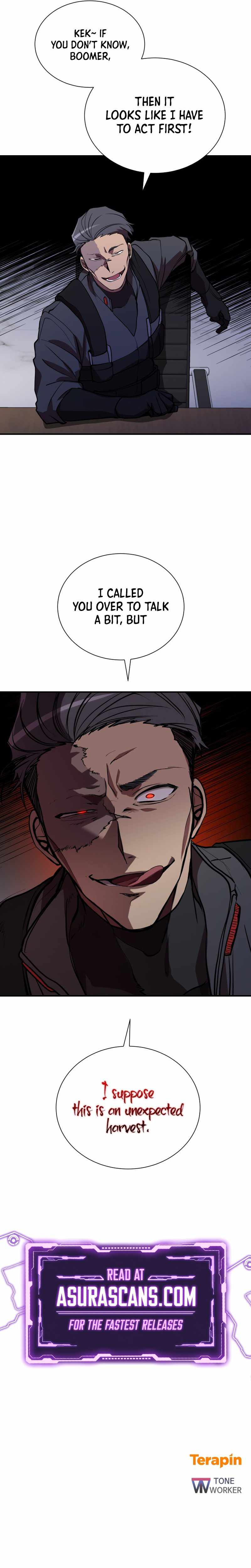 My School Life Pretending To Be a Worthless Person chapter 41 page 11