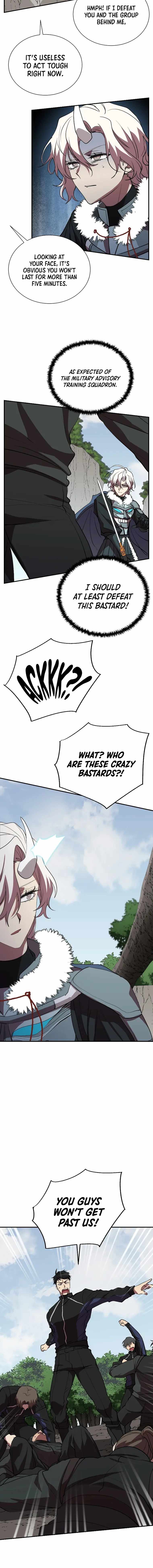 My School Life Pretending To Be a Worthless Person chapter 49 page 10