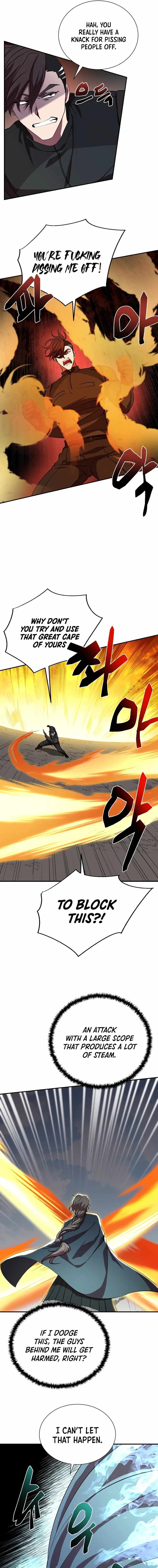 My School Life Pretending To Be a Worthless Person chapter 49 page 3