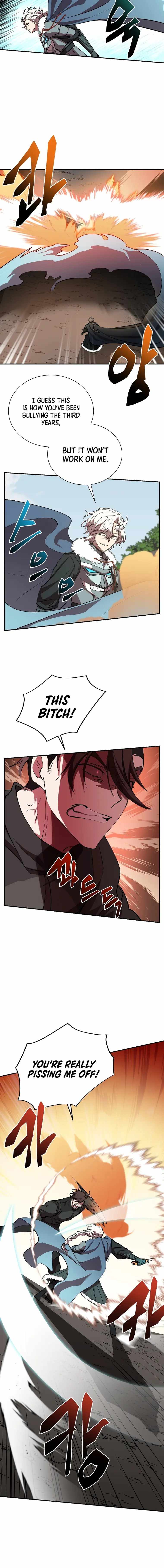 My School Life Pretending To Be a Worthless Person chapter 49 page 4