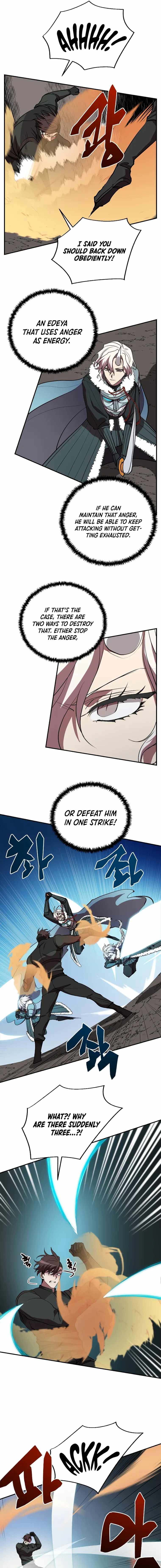 My School Life Pretending To Be a Worthless Person chapter 49 page 5