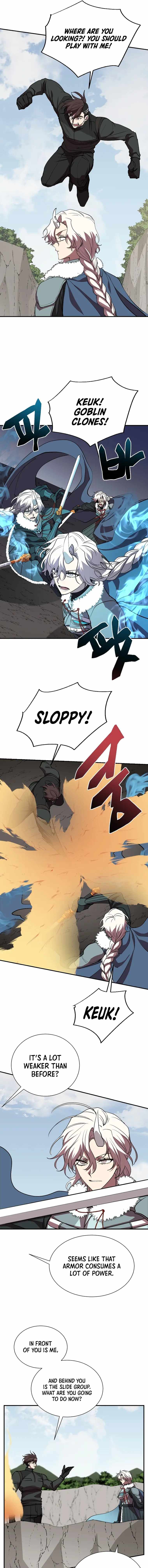 My School Life Pretending To Be a Worthless Person chapter 49 page 9