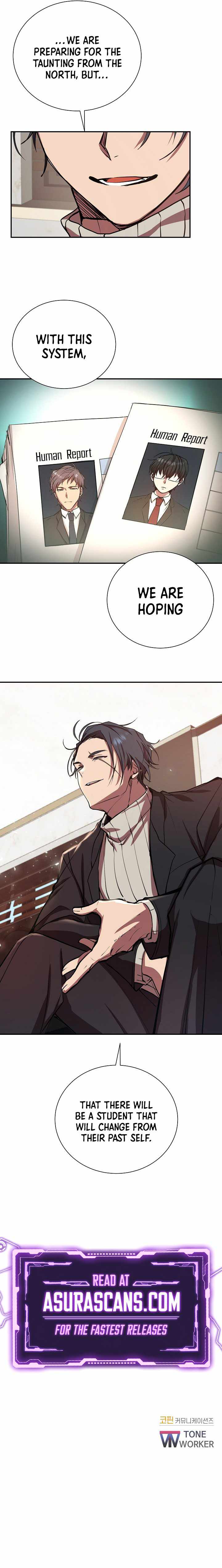 My School Life Pretending To Be a Worthless Person chapter 5 page 11