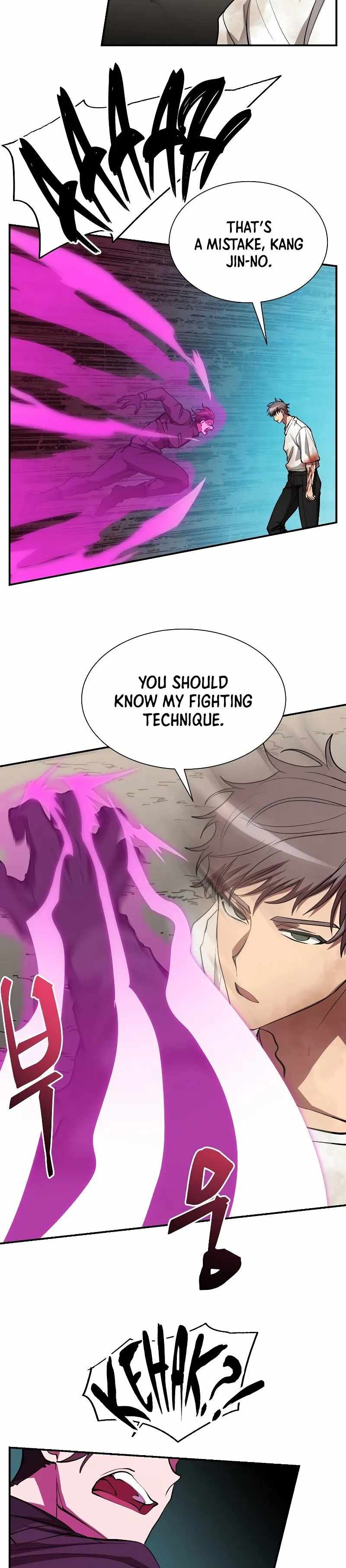 My School Life Pretending To Be a Worthless Person chapter 52 page 11