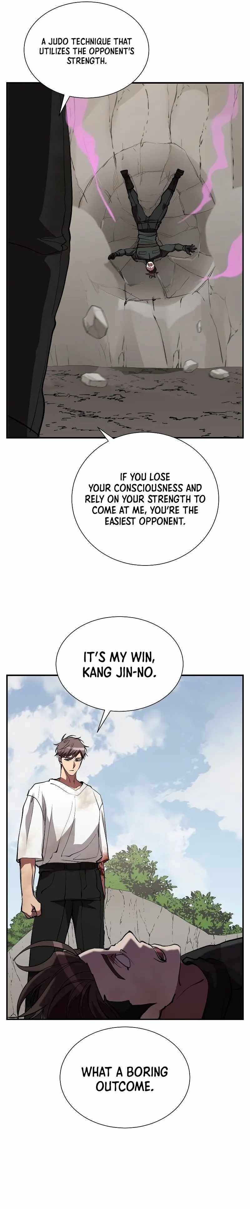 My School Life Pretending To Be a Worthless Person chapter 52 page 13