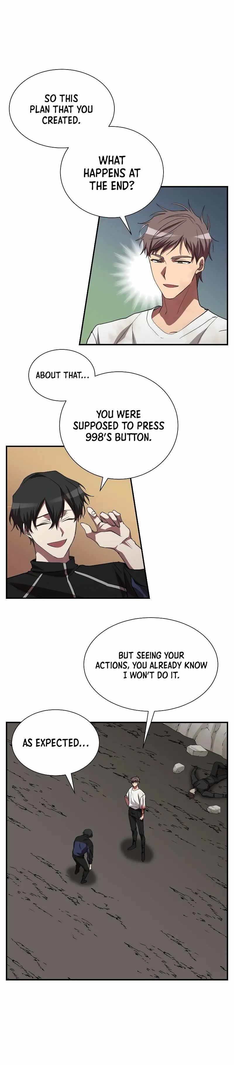 My School Life Pretending To Be a Worthless Person chapter 52 page 15