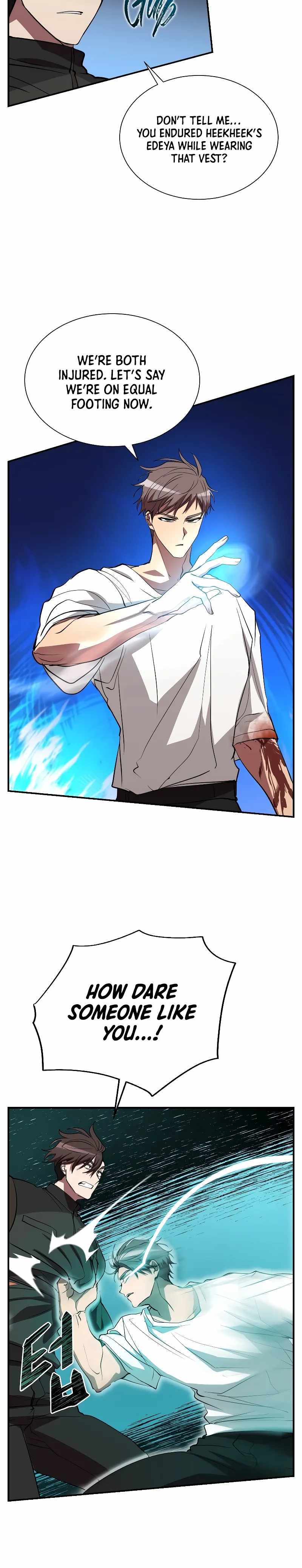 My School Life Pretending To Be a Worthless Person chapter 52 page 5