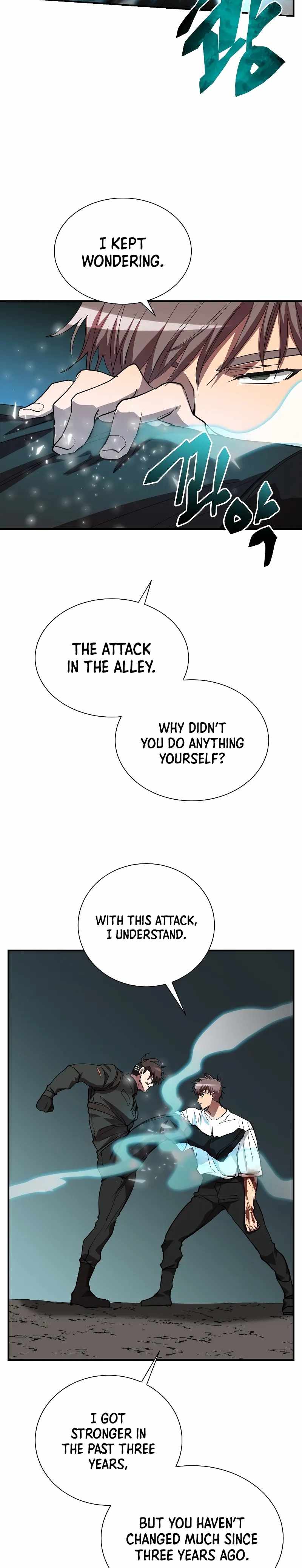 My School Life Pretending To Be a Worthless Person chapter 52 page 8