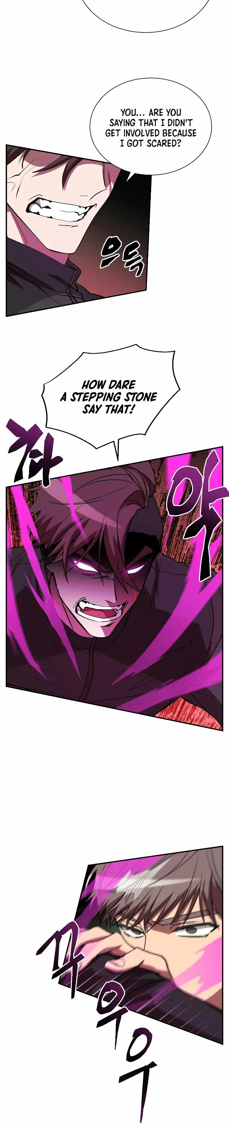 My School Life Pretending To Be a Worthless Person chapter 52 page 9