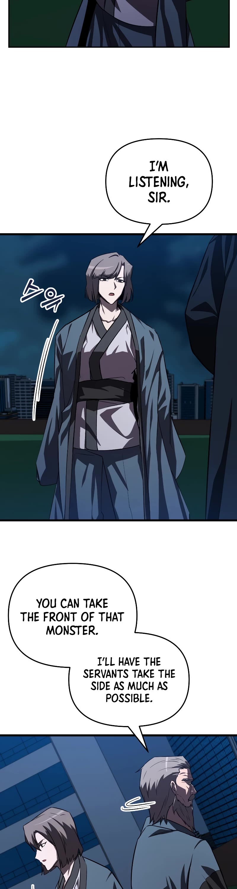 My School Life Pretending To Be a Worthless Person chapter 60 page 29