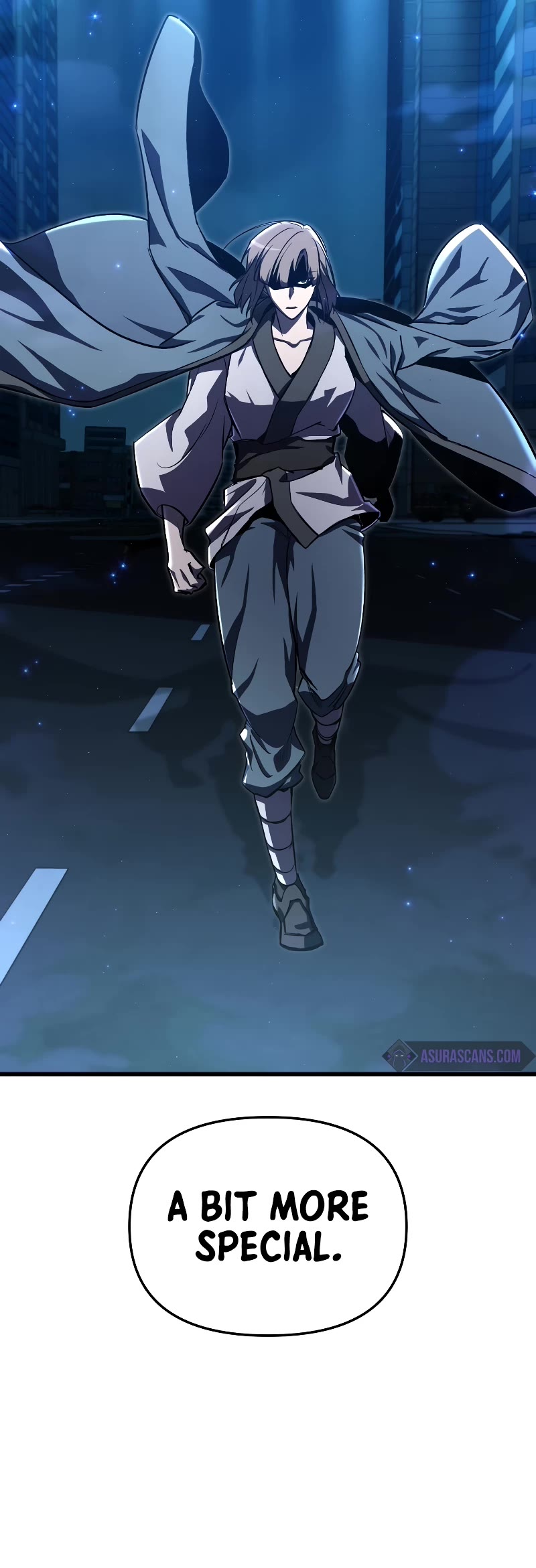 My School Life Pretending To Be a Worthless Person chapter 60 page 35