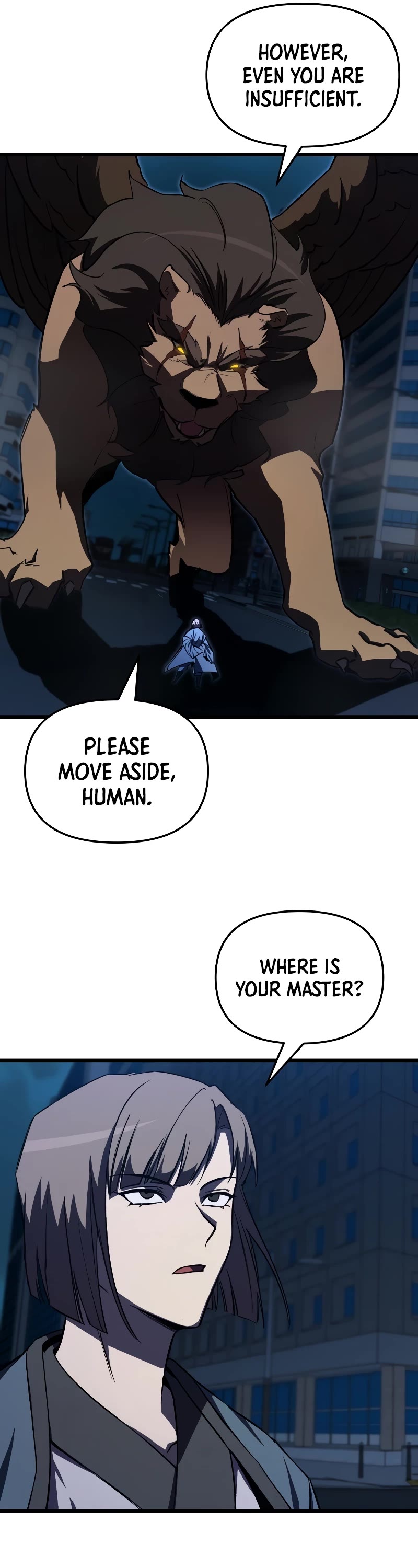 My School Life Pretending To Be a Worthless Person chapter 60 page 36