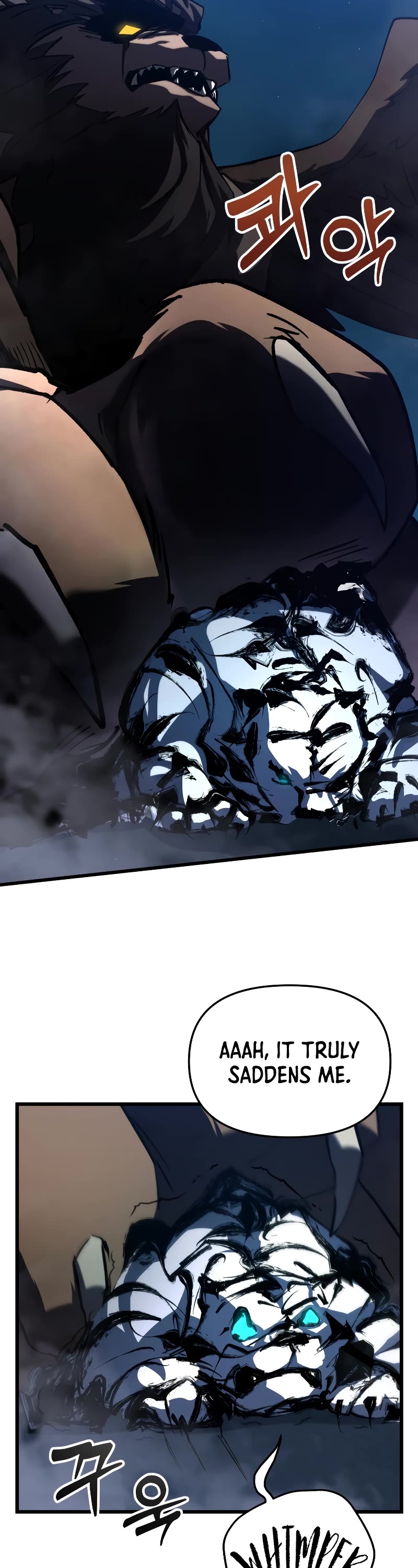 My School Life Pretending To Be a Worthless Person chapter 60 page 54