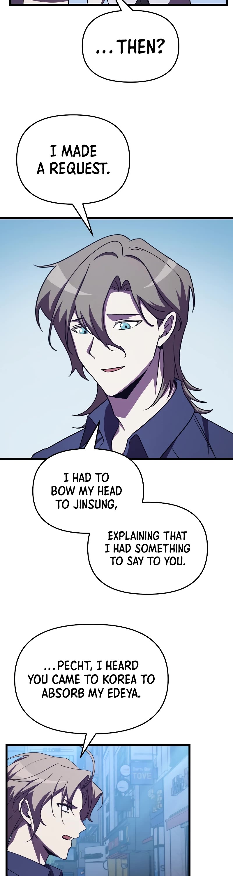 My School Life Pretending To Be a Worthless Person chapter 60 page 7