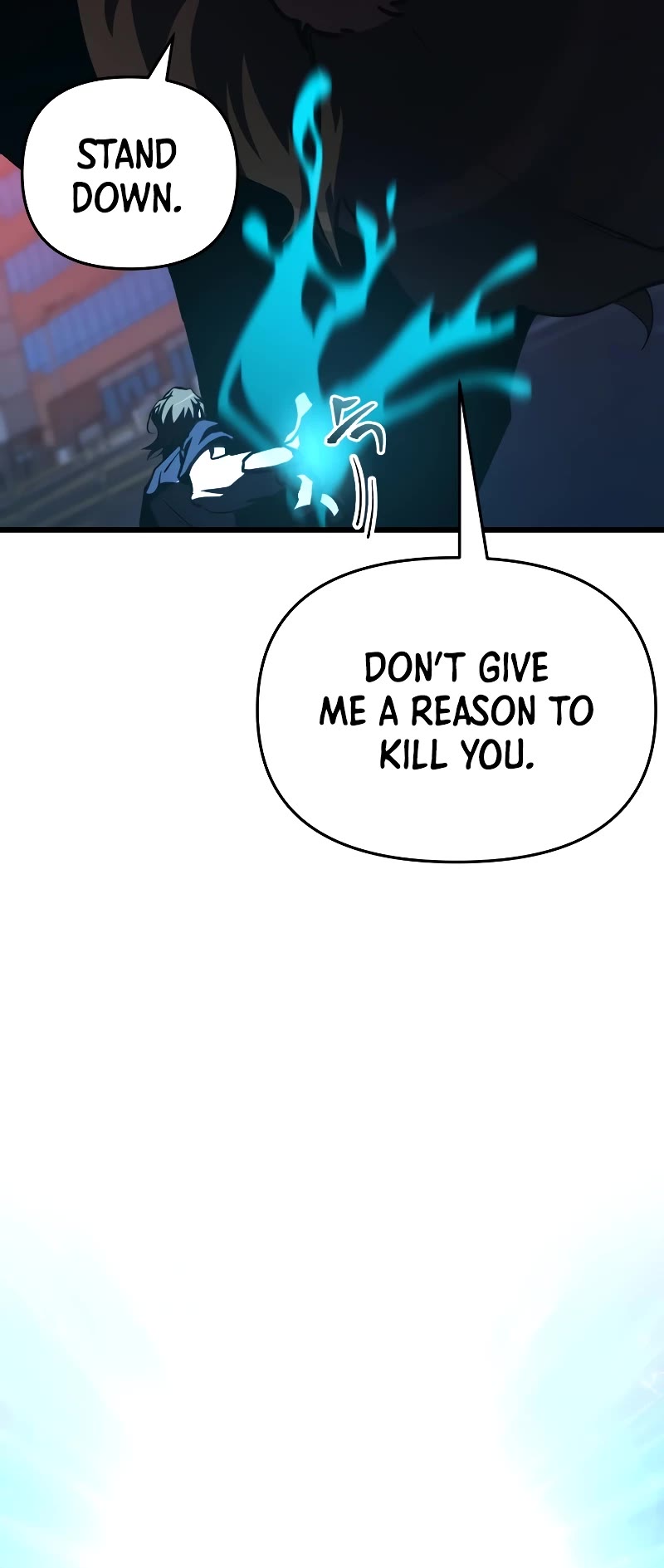 My School Life Pretending To Be a Worthless Person chapter 62 page 19