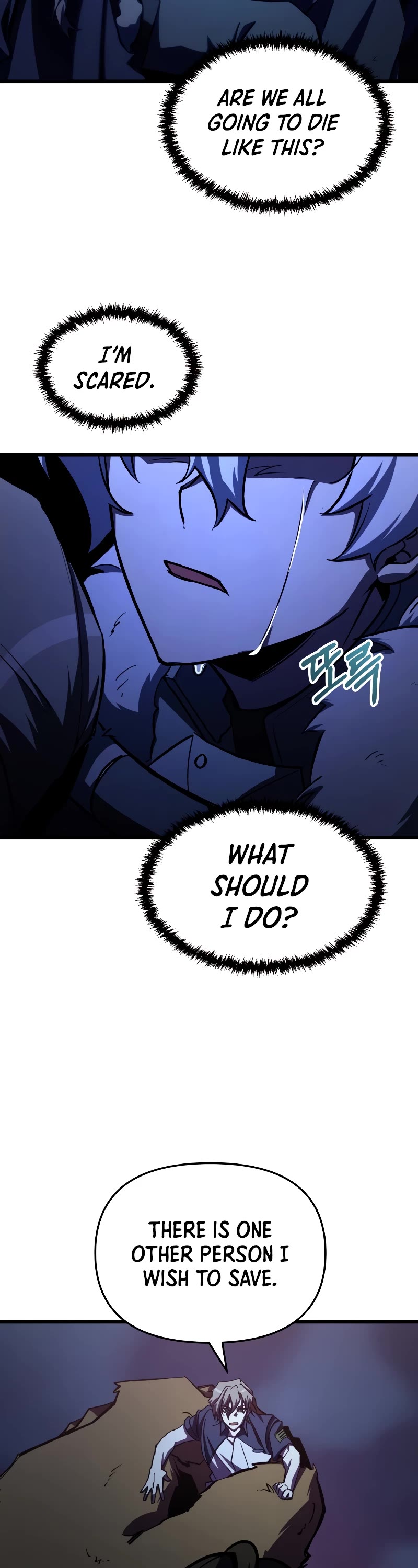 My School Life Pretending To Be a Worthless Person chapter 62 page 28