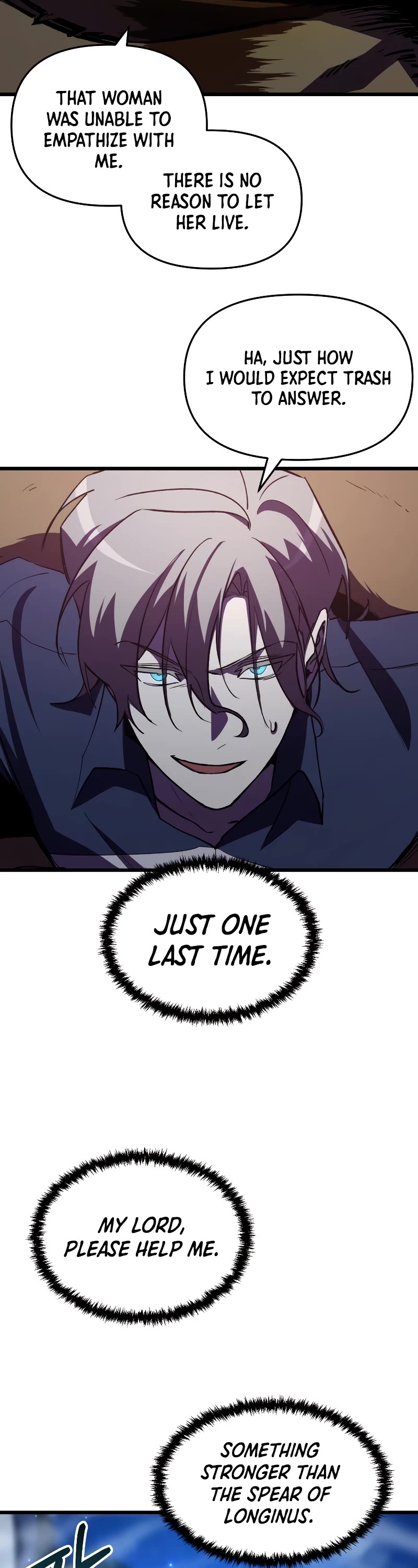 My School Life Pretending To Be a Worthless Person chapter 62 page 31