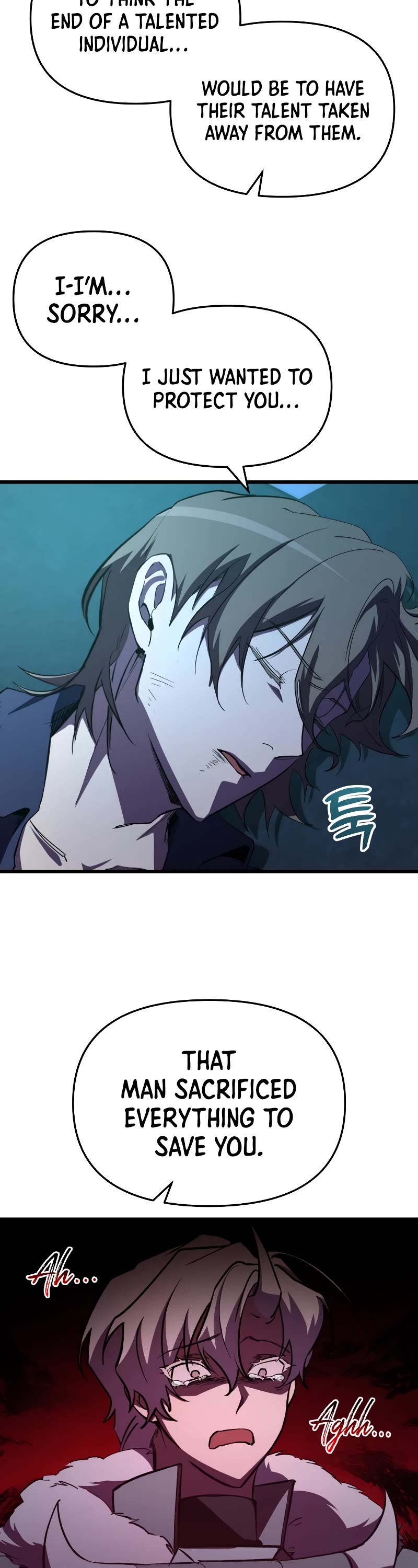 My School Life Pretending To Be a Worthless Person chapter 62 page 38