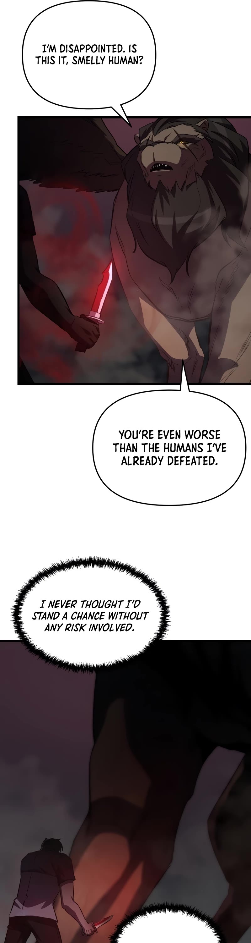 My School Life Pretending To Be a Worthless Person chapter 63 page 17