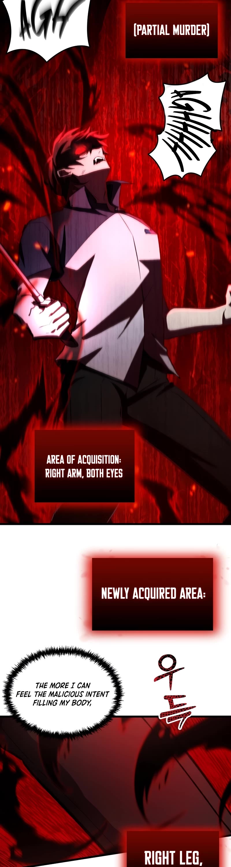 My School Life Pretending To Be a Worthless Person chapter 63 page 19