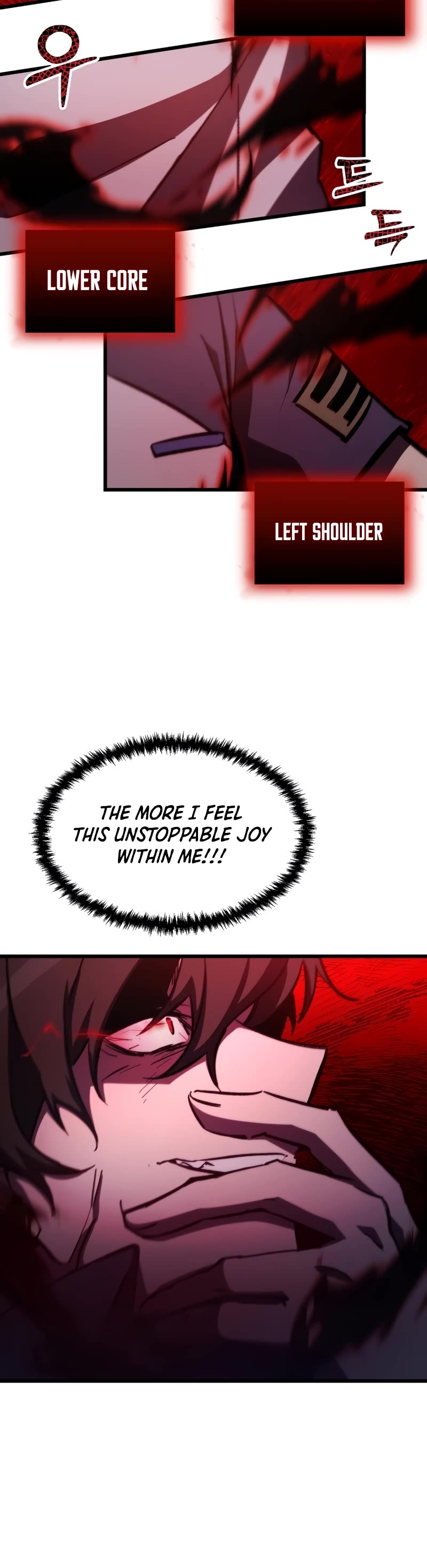 My School Life Pretending To Be a Worthless Person chapter 63 page 20