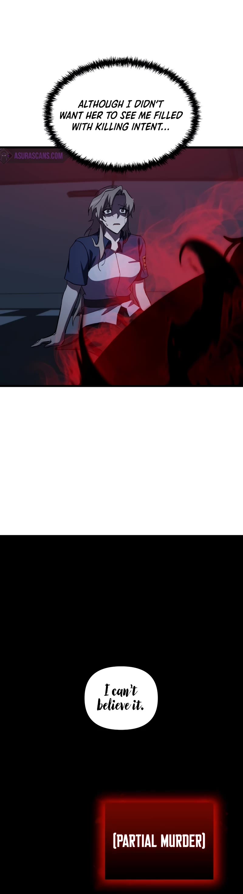 My School Life Pretending To Be a Worthless Person chapter 63 page 21