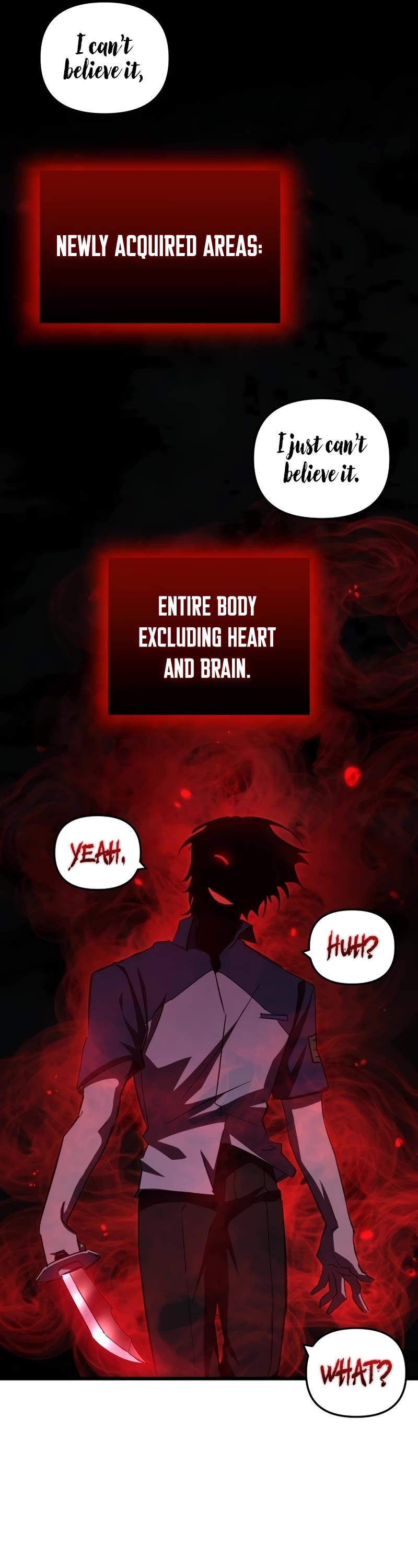 My School Life Pretending To Be a Worthless Person chapter 63 page 22