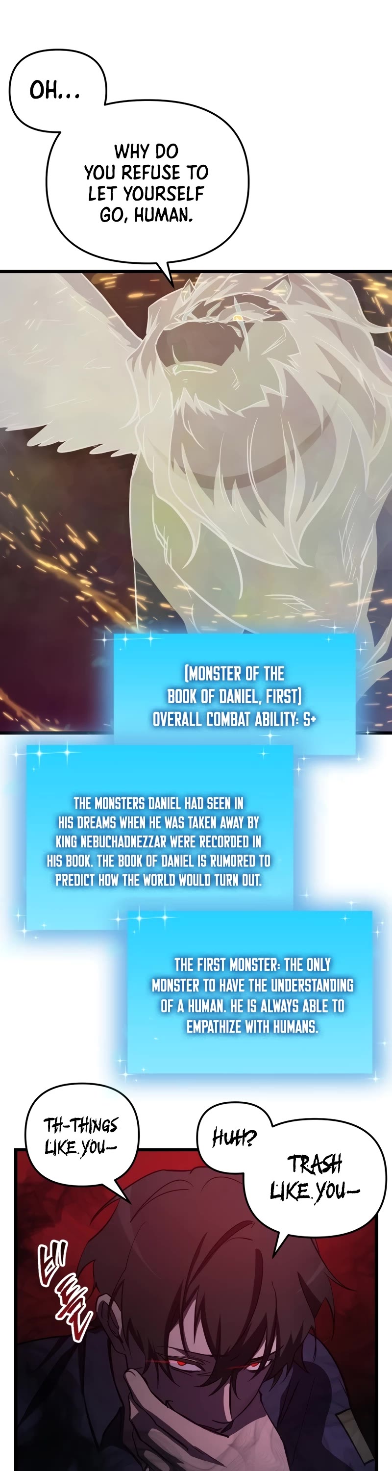 My School Life Pretending To Be a Worthless Person chapter 63 page 23