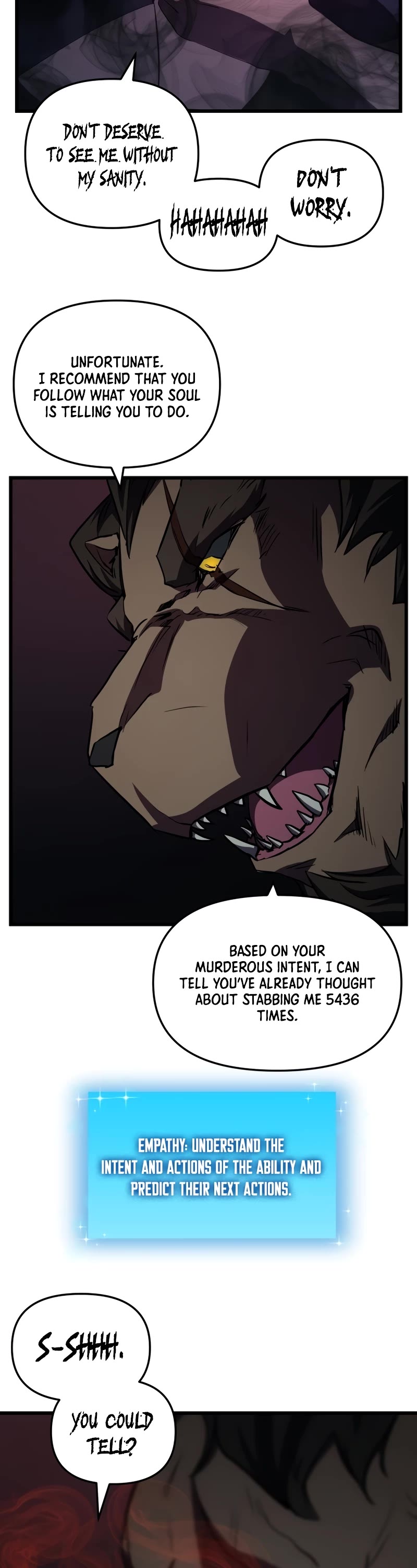 My School Life Pretending To Be a Worthless Person chapter 63 page 24