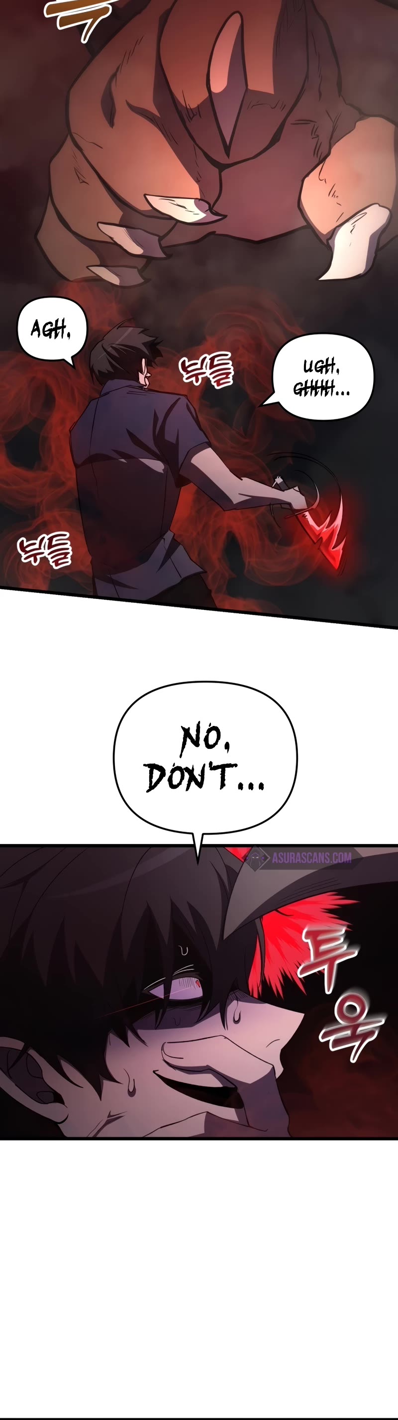 My School Life Pretending To Be a Worthless Person chapter 63 page 26