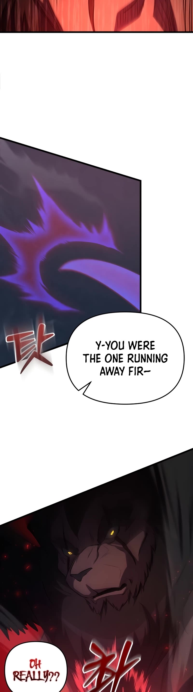 My School Life Pretending To Be a Worthless Person chapter 63 page 35