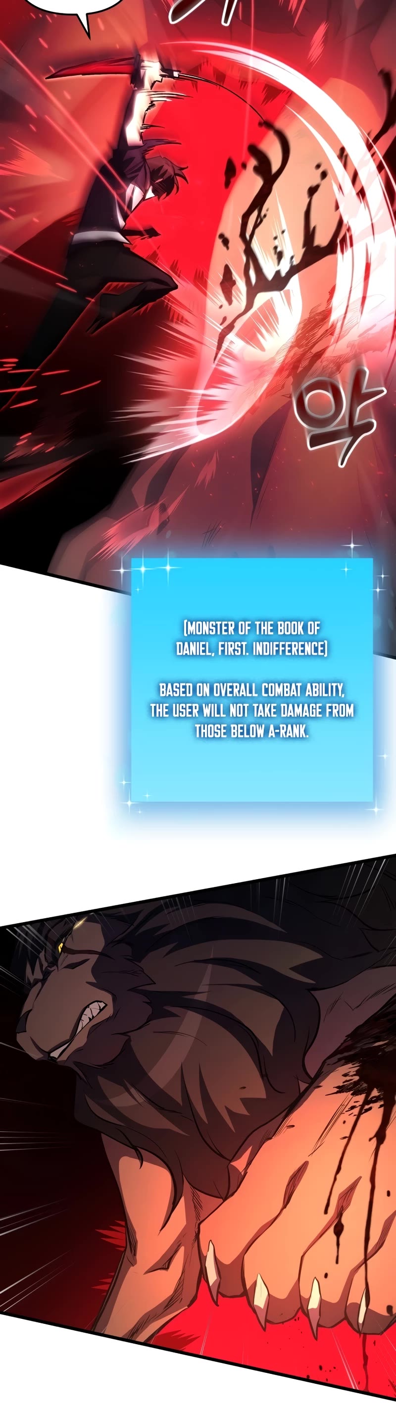 My School Life Pretending To Be a Worthless Person chapter 63 page 36